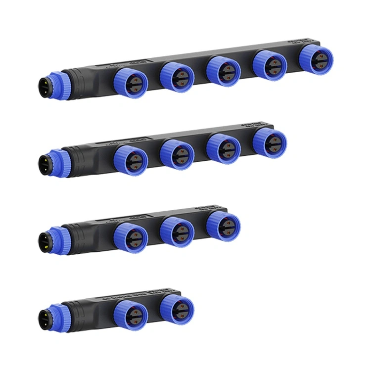 M15 seeria LED-valgusti pistik