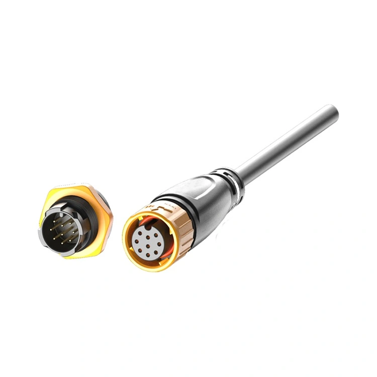 M20 seeria LED-valgusti pistik